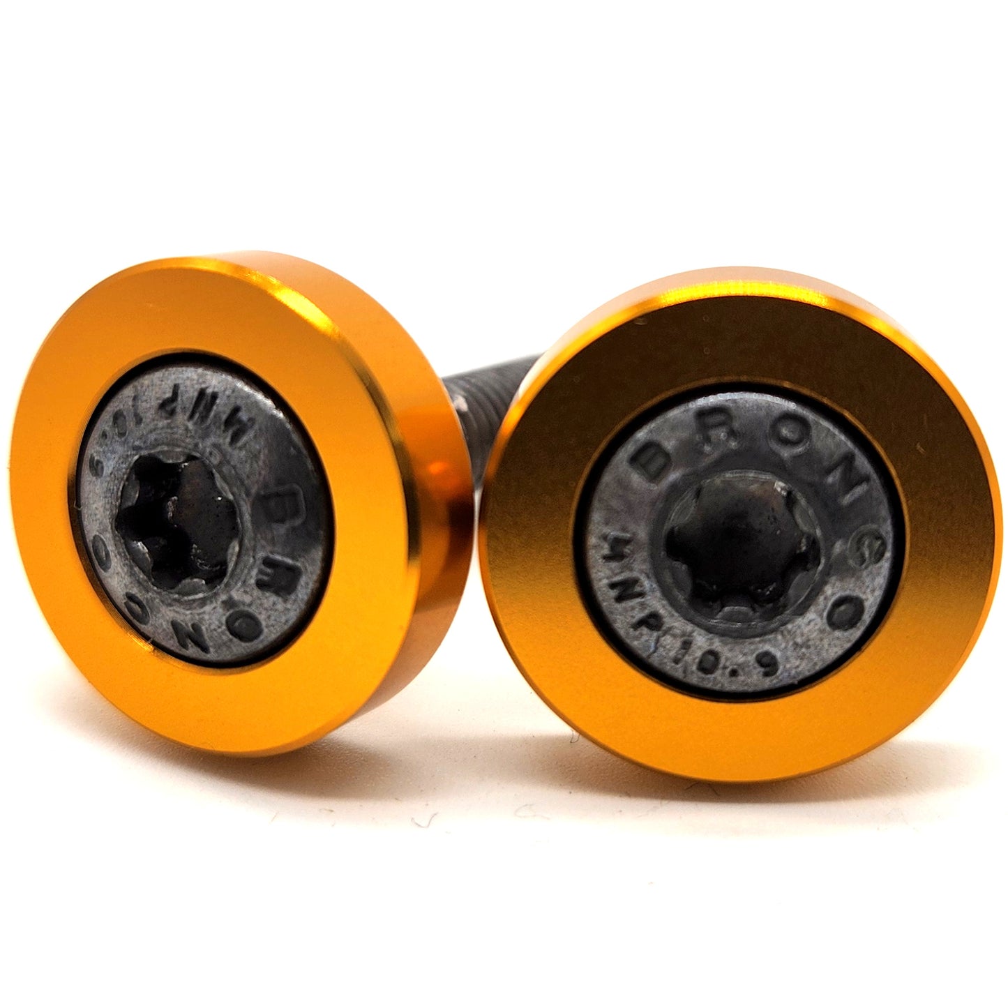 Front Cargo Panel Bushing Set Badlands Orange