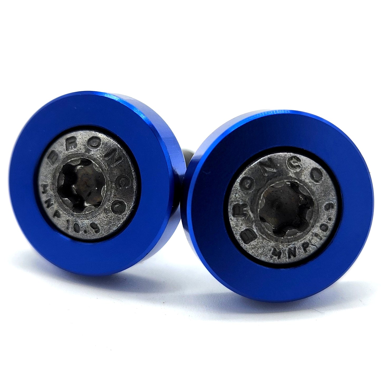 Front Cargo Panel Bushing Set Hyper Blue