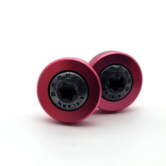 Front Cargo Panel Bushing Set Pink