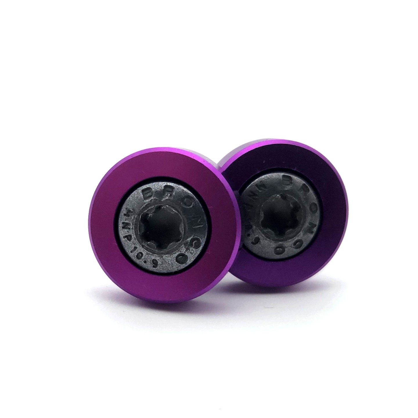 Front Cargo Panel Bushing Set Violet